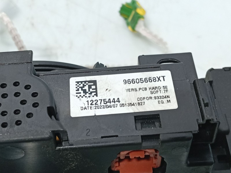 Recambio de com2000 para peugeot 206 hatchback (2a/c) 1.4 hdi eco 70 referencia OEM IAM   