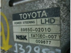 Recambio de centralita asd para toyota corolla (e12)    |   0.02 - 0.07 | 2002 - 2007 referencia OEM IAM 8965002010 EATCEC007 00 2