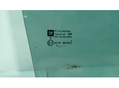 Recambio de luna trasera derecha para opel zafira a monospace (t98) 2.0 dti 16v (f75) referencia OEM IAM 9153202   2