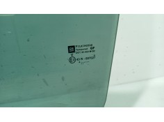 Recambio de luna trasera izquierda para opel zafira a monospace (t98) 2.0 dti 16v (f75) referencia OEM IAM 9153203   2