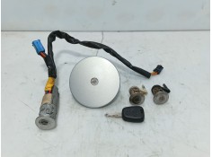 Recambio de conmutador de arranque para peugeot 206 hatchback (2a/c) 1.4 hdi eco 70 referencia OEM IAM   