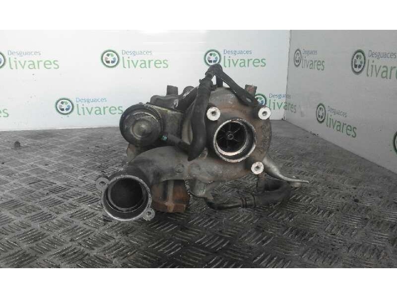 Recambio de turbocompresor para renault laguna (b56) 2.2 diesel   |   0.94 - ... | 1994 | 83 cv / 61 kw referencia OEM IAM 45406