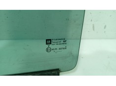 Recambio de luna custodia trasera izquierda para opel zafira a monospace (t98) 2.0 dti 16v (f75) referencia OEM IAM    2