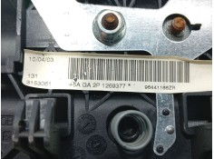 Recambio de airbag delantero izquierdo para peugeot 206 hatchback (2a/c) 1.4 hdi eco 70 referencia OEM IAM 4112FW   2