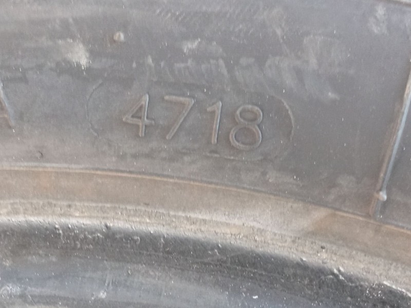 Recambio de neumatico para peugeot 206 hatchback (2a/c) 1.4 hdi eco 70 referencia OEM IAM   