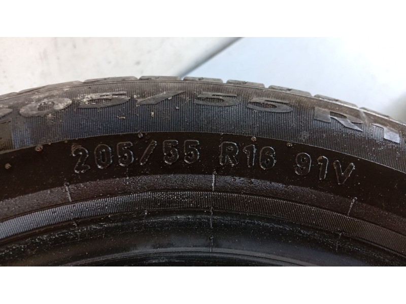 Recambio de neumatico para opel zafira a monospace (t98) 2.0 dti 16v (f75) referencia OEM IAM   