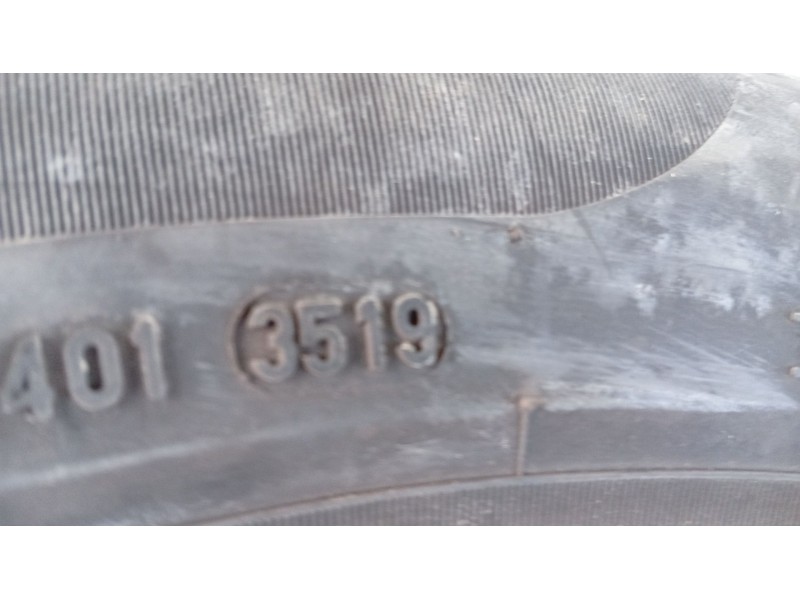 Recambio de neumatico para opel zafira a monospace (t98) 2.0 dti 16v (f75) referencia OEM IAM   