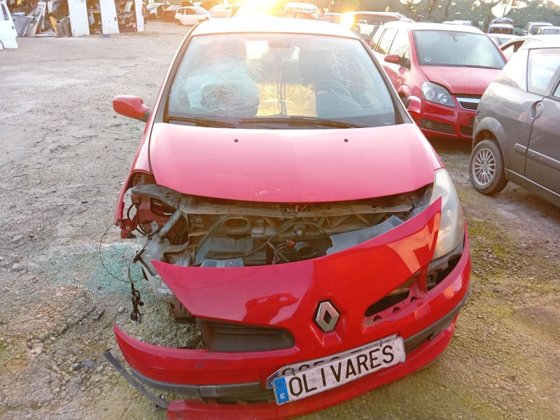 renault clio iii (br0/1, cr0/1) del año 2007