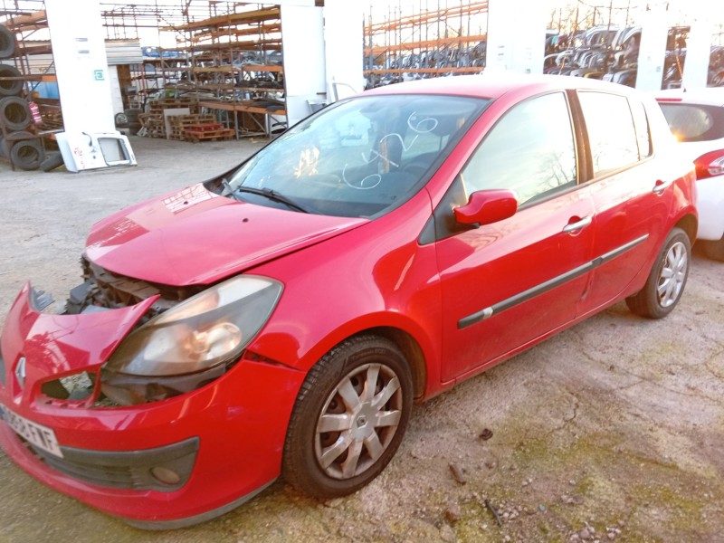 renault clio iii (br0/1, cr0/1) del año 2007