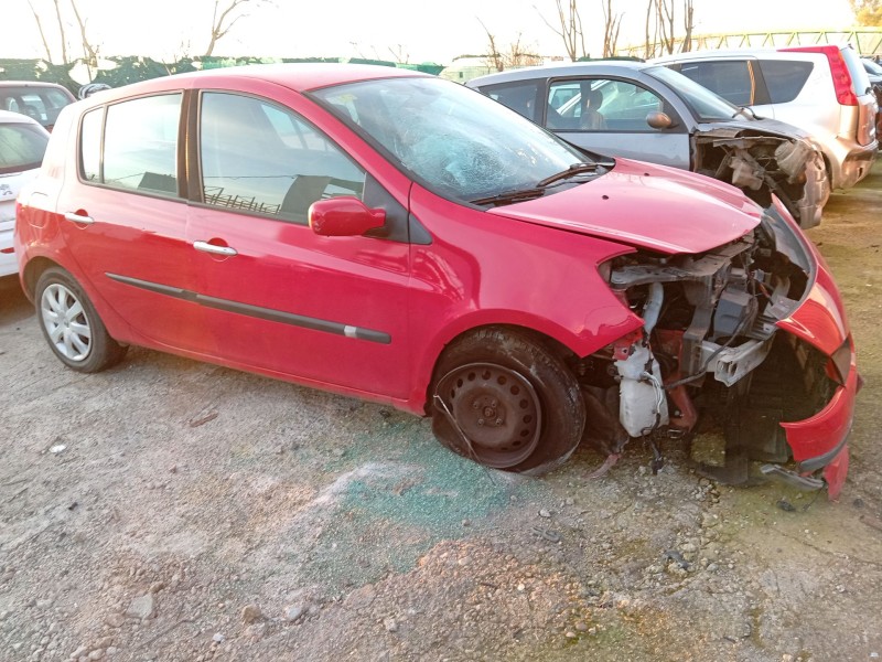 renault clio iii (br0/1, cr0/1) del año 2007