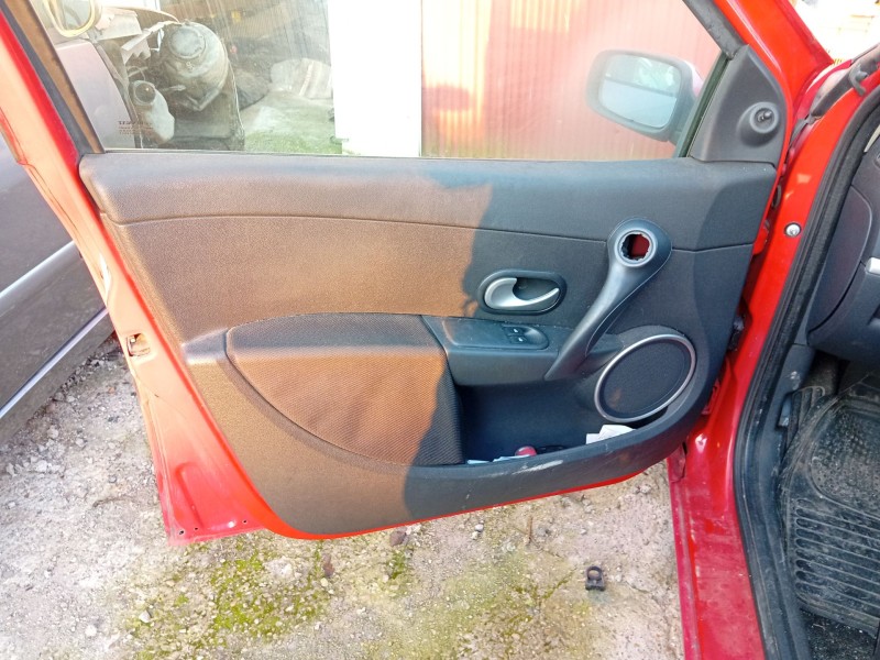 renault clio iii (br0/1, cr0/1) del año 2007