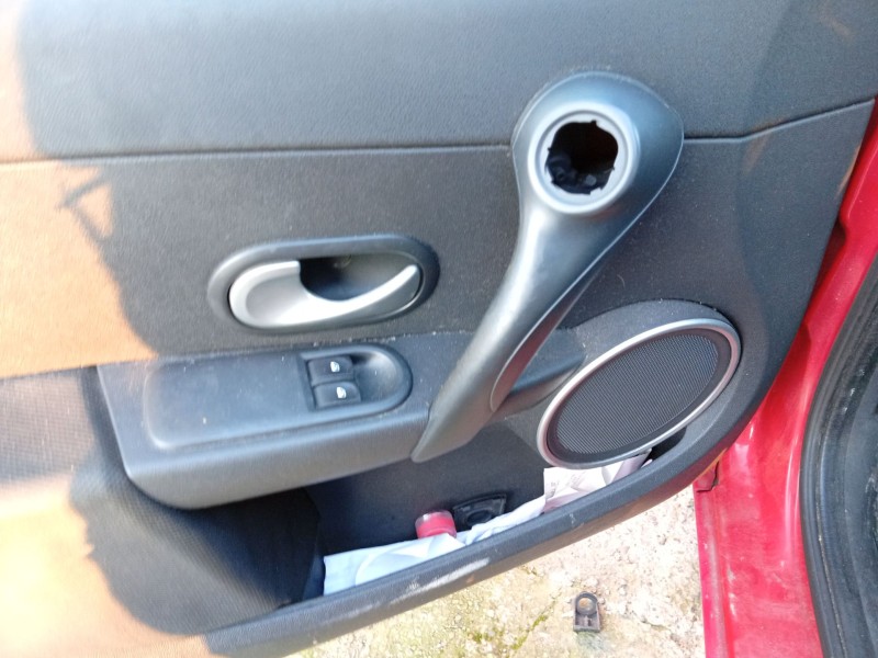 renault clio iii (br0/1, cr0/1) del año 2007