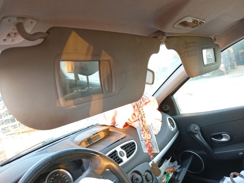 renault clio iii (br0/1, cr0/1) del año 2007