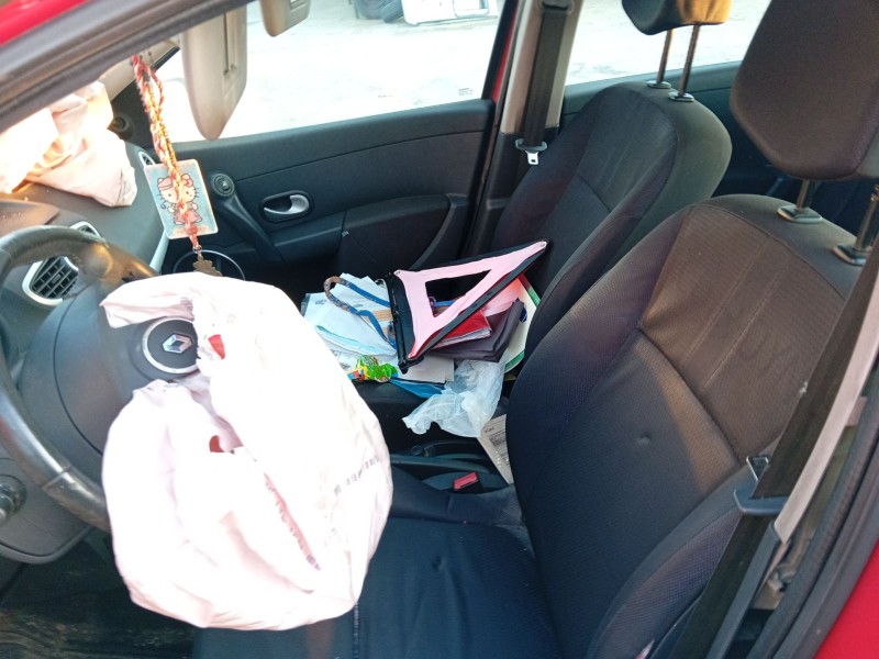 renault clio iii (br0/1, cr0/1) del año 2007