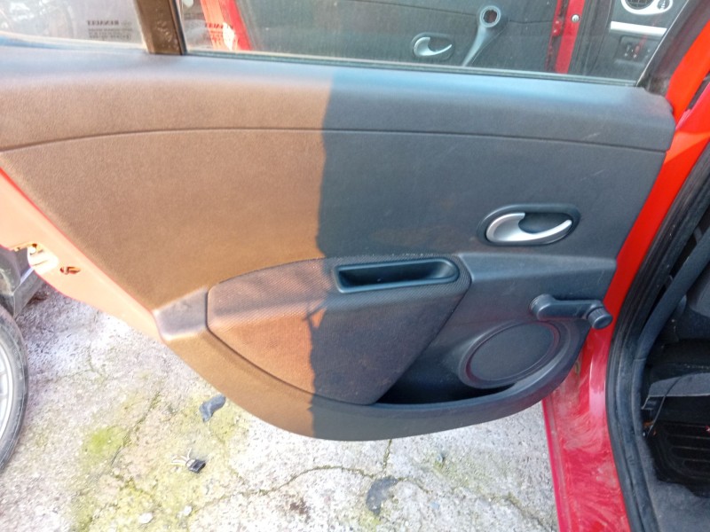 renault clio iii (br0/1, cr0/1) del año 2007