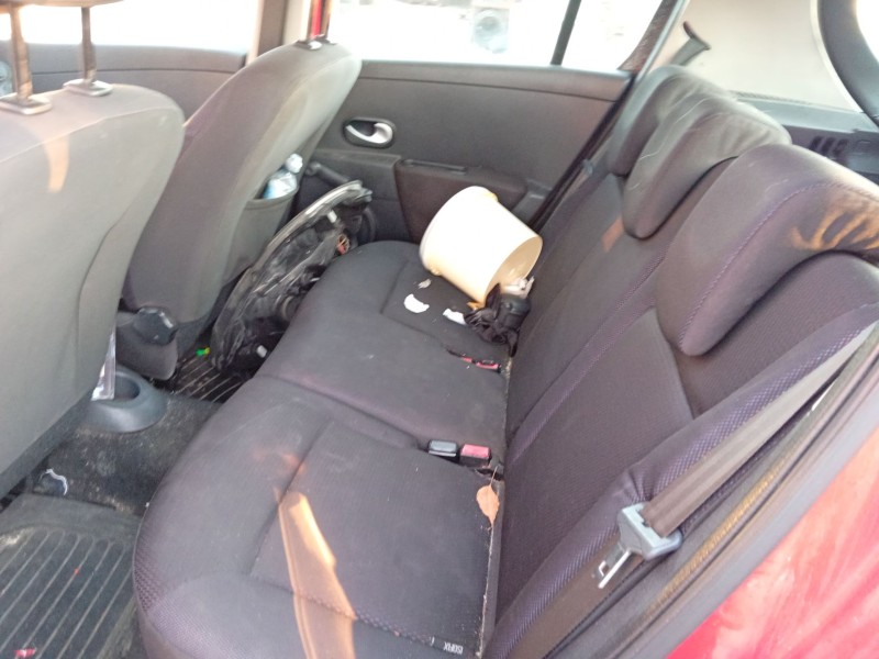 renault clio iii (br0/1, cr0/1) del año 2007