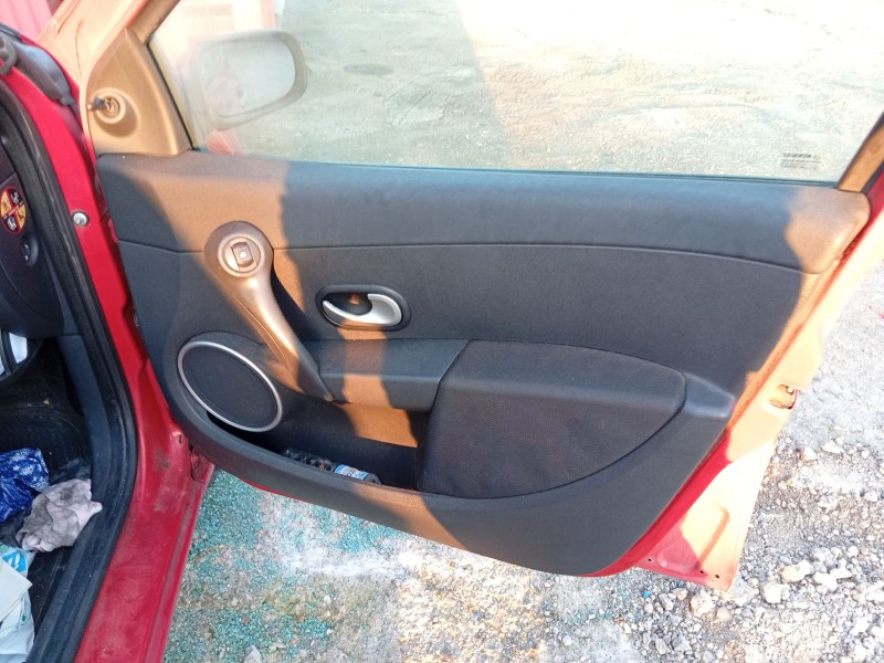 renault clio iii (br0/1, cr0/1) del año 2007