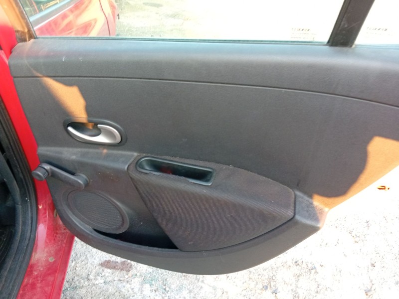 renault clio iii (br0/1, cr0/1) del año 2007