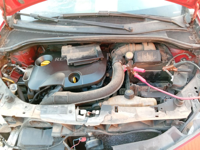 renault clio iii (br0/1, cr0/1) del año 2007