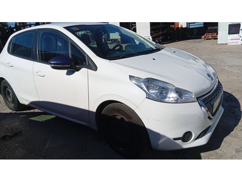 peugeot 208 i (ca_, cc_) del año 2014