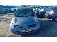 nissan micra iii (k12) del año 2003