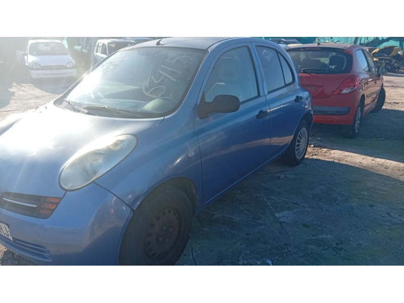 nissan micra iii (k12) del año 2003