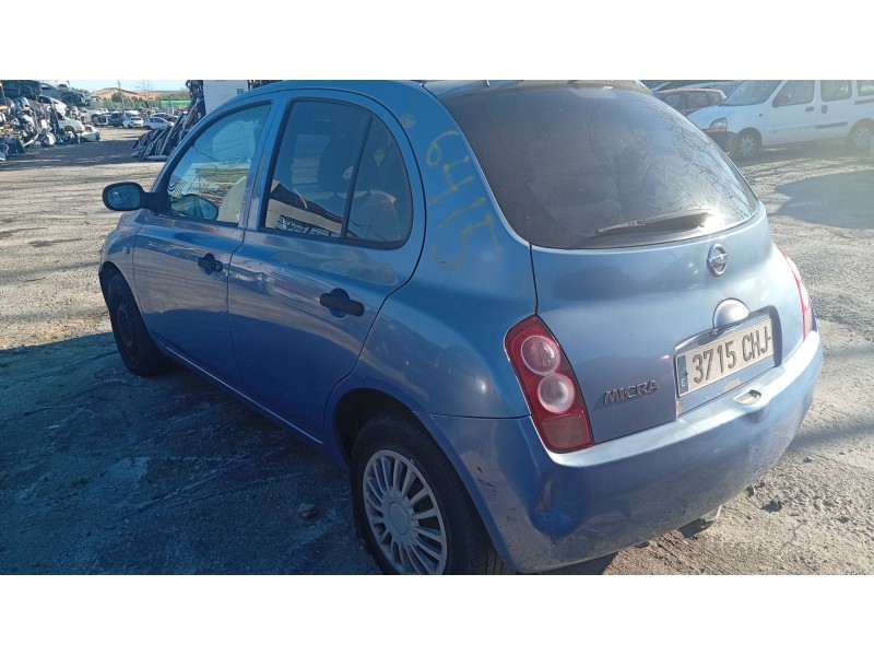 nissan micra iii (k12) del año 2003