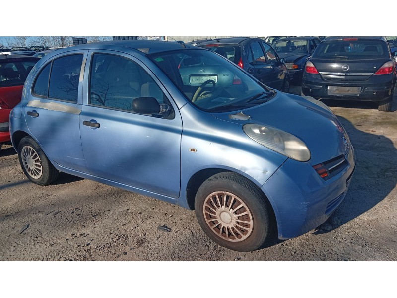 nissan micra iii (k12) del año 2003