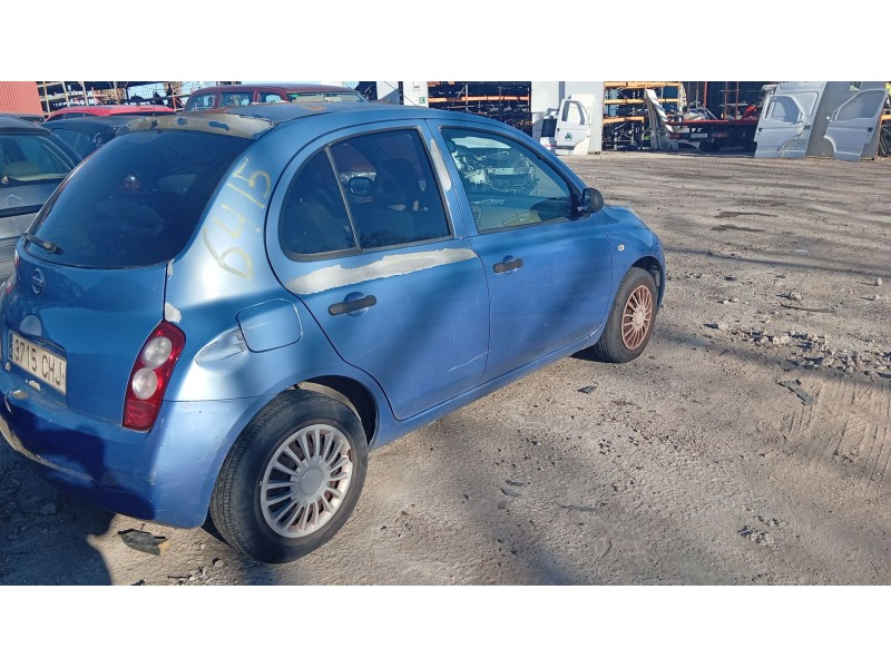 nissan micra iii (k12) del año 2003