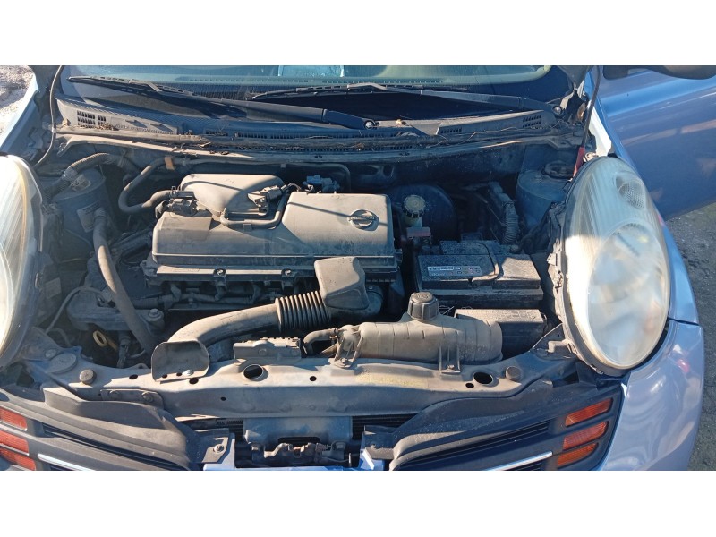 nissan micra iii (k12) del año 2003