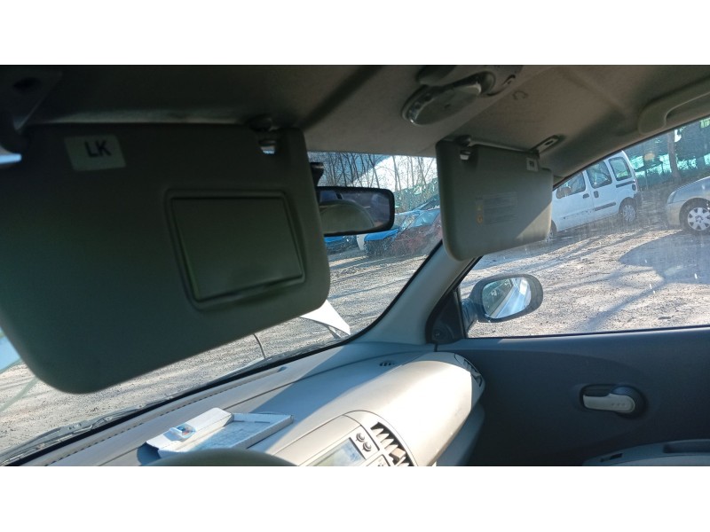 nissan micra iii (k12) del año 2003