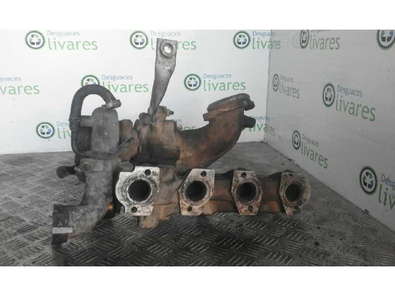 Recambio de turbocompresor para renault laguna (b56) 2.2 diesel   |   0.94 - ... | 1994 | 83 cv / 61 kw referencia OEM IAM 45406