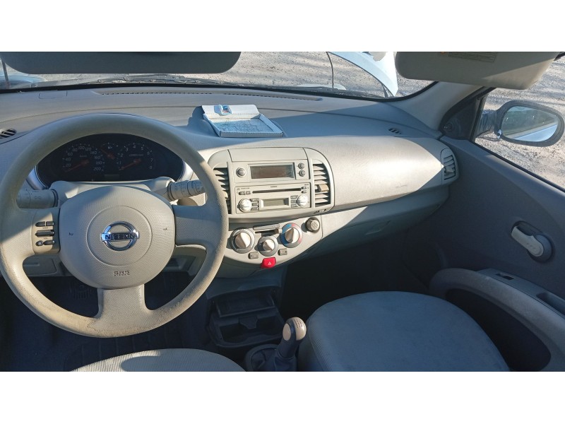 nissan micra iii (k12) del año 2003