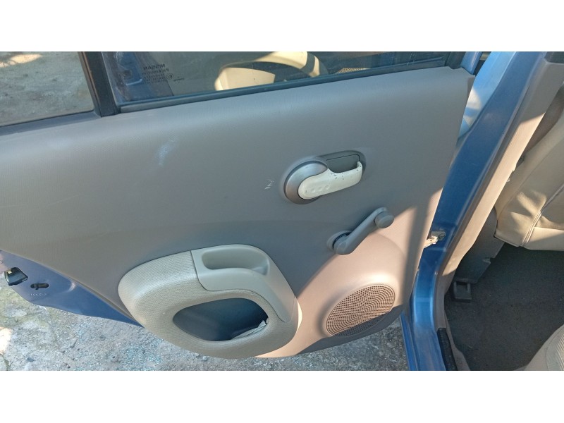 nissan micra iii (k12) del año 2003