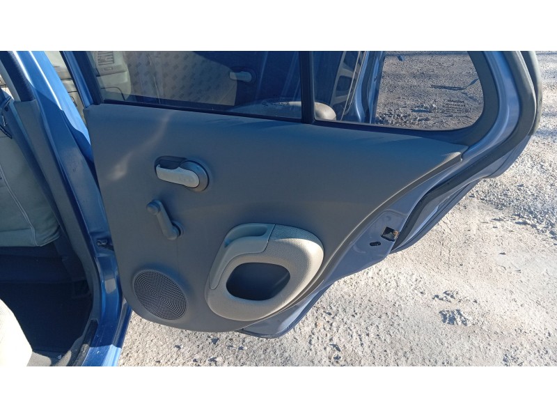 nissan micra iii (k12) del año 2003