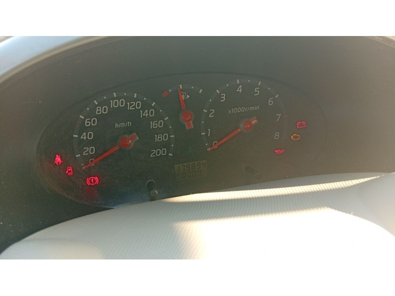 nissan micra iii (k12) del año 2003