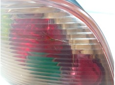 Recambio de piloto trasero izquierdo para peugeot 206 hatchback (2a/c) 1.4 hdi eco 70 referencia OEM IAM 6350S0   2