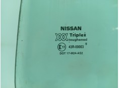 Recambio de luna trasera derecha para nissan primera hatchback (p11) 1.6 16v referencia OEM IAM 82300AV600   2