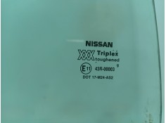 Recambio de luna trasera izquierda para nissan primera hatchback (p11) 1.6 16v referencia OEM IAM 82301AV600   2