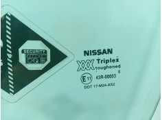 Recambio de luna delantera izquierda para nissan primera hatchback (p11) 1.6 16v referencia OEM IAM 80301AV600   2