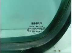 Recambio de luna custodia trasera izquierda para nissan primera hatchback (p11) 1.6 16v referencia OEM IAM    2