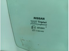 Recambio de luna delantera derecha para nissan primera hatchback (p11) 1.6 16v referencia OEM IAM 80300AV600   2