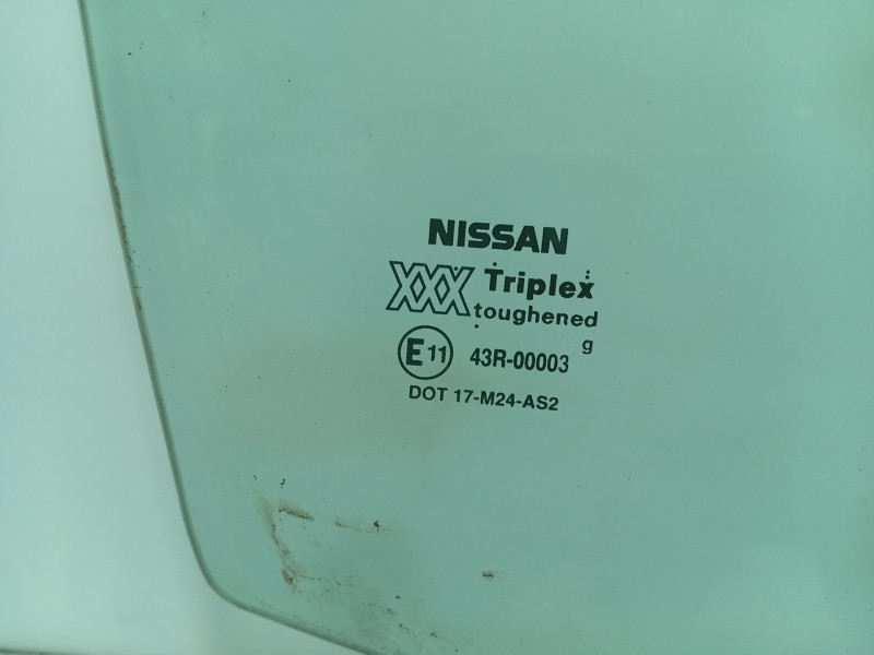 Recambio de luna delantera derecha para nissan primera hatchback (p11) 1.6 16v referencia OEM IAM 80300AV600  
