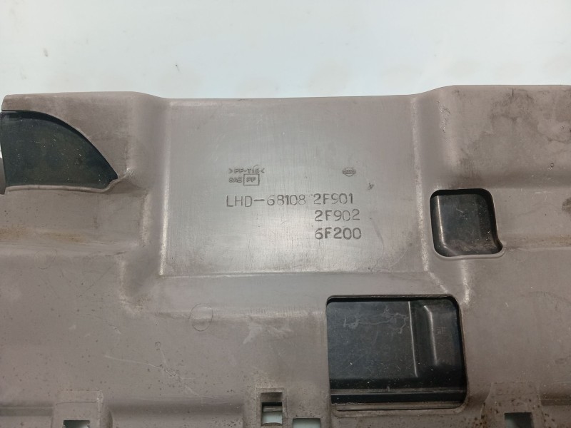 Recambio de guantera para nissan primera hatchback (p11) 1.6 16v referencia OEM IAM 68500AV610  