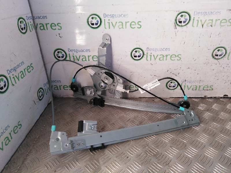 Recambio de elevalunas delantero izquierdo para skoda octavia berlina (1u2) referencia OEM IAM 60.80341.0  