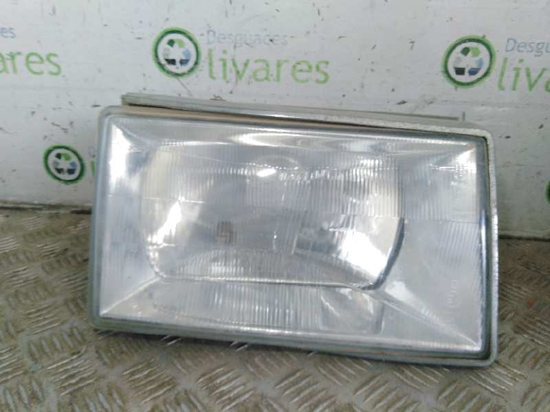 Recambio de faro derecho para  referencia OEM IAM   