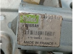 Recambio de motor limpia trasero para nissan primera hatchback (p11) 1.6 16v referencia OEM IAM 28710AU20A   2