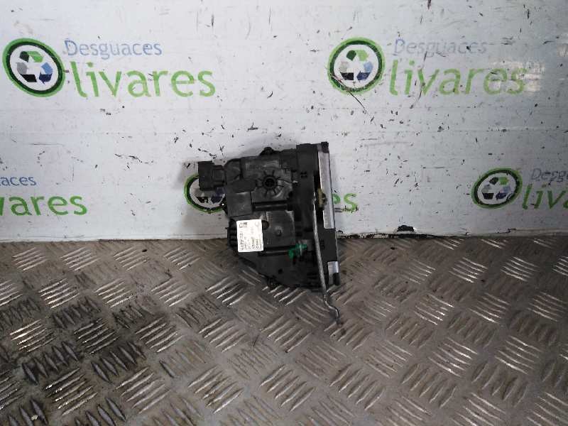 Recambio de cerradura puerta delantera izquierda para  referencia OEM IAM 51797557  