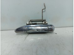 Recambio de maneta exterior trasera izquierda para nissan primera hatchback (p11) 1.6 16v referencia OEM IAM 80642AV600  