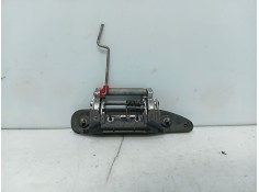 Recambio de maneta exterior trasera izquierda para nissan primera hatchback (p11) 1.6 16v referencia OEM IAM 80642AV600   2